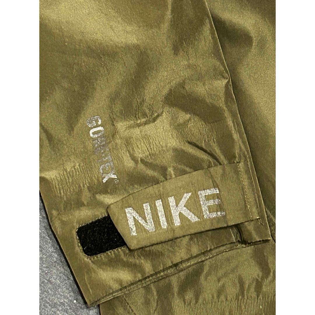 NIKE - 2016NIKELABナイキACG ALPINE JACKET acronymの通販 by NIKE - 2016NIKELABナイキACG ALPINE JACKET acronymの通販 by