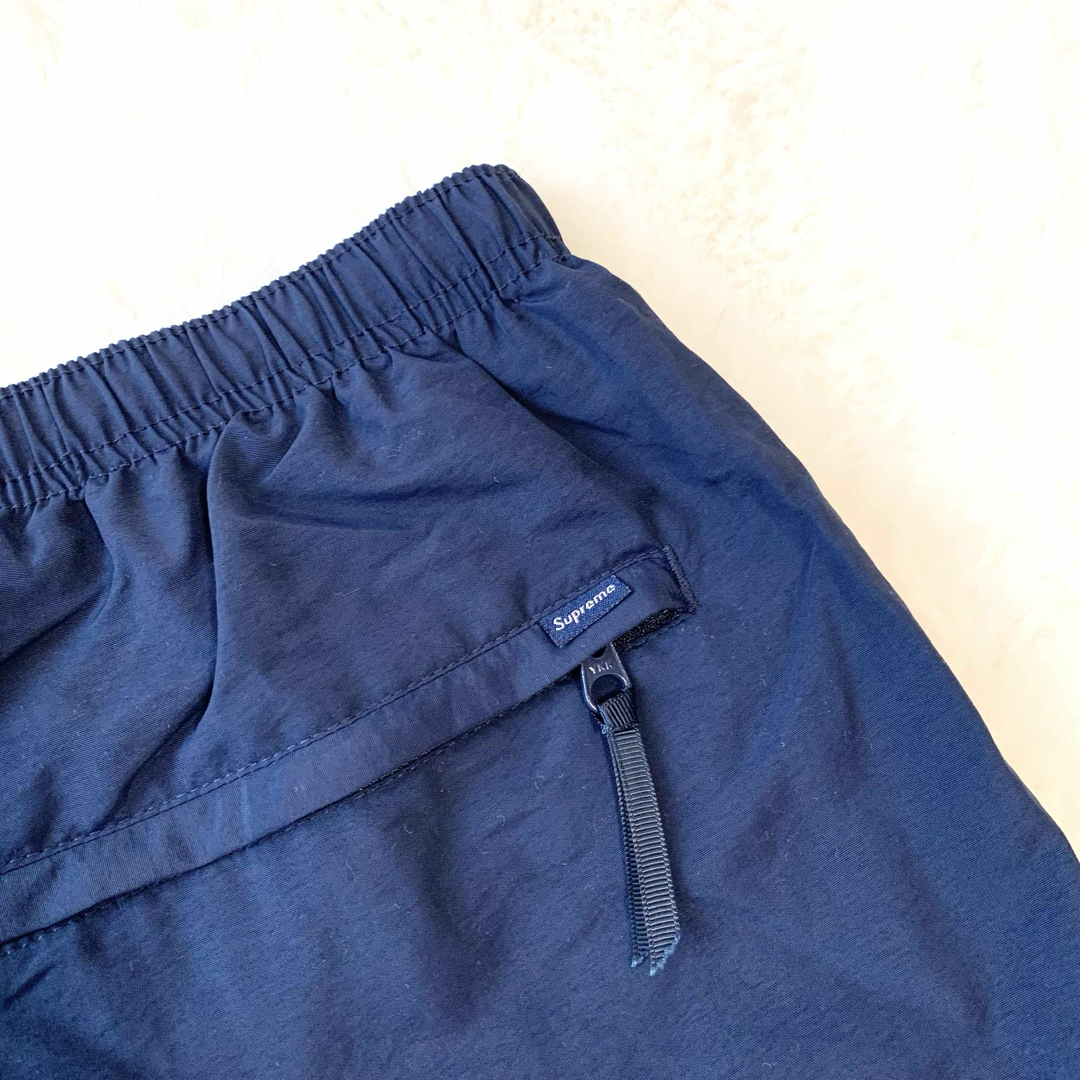 Supreme - Supreme Warm Up Pant ウォームアップパンツ ネイビー Supreme - Supreme Warm Up Pant ウォームアップパンツ ネイビー