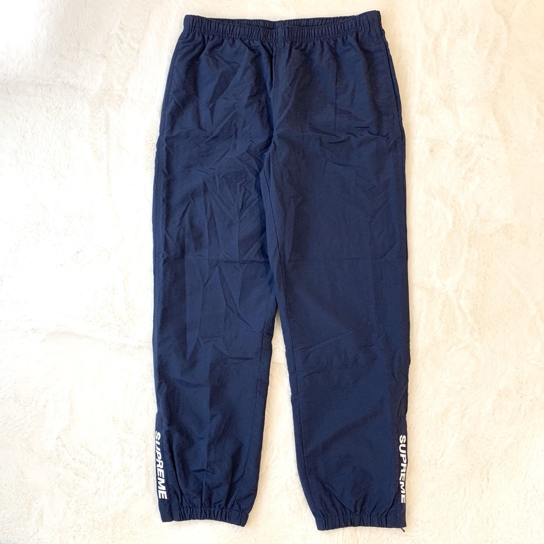 Supreme - Supreme Warm Up Pant ウォームアップパンツ ネイビー Supreme - Supreme Warm Up Pant ウォームアップパンツ ネイビー