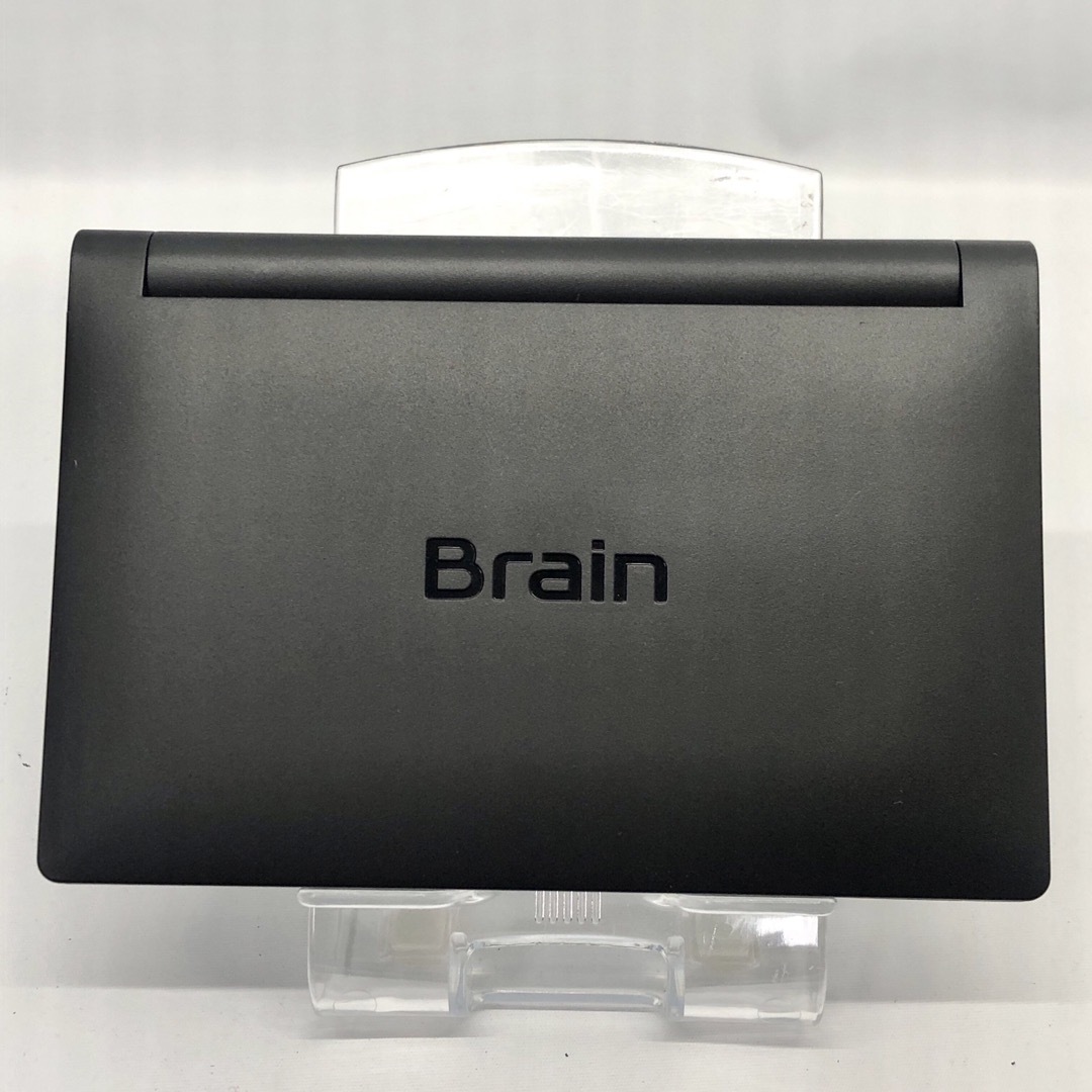 SHARP - シャープ コンパクトタイプ 電子辞書 Brain 50音順キー SHARP - シャープ コンパクトタイプ 電子辞書 Brain 50音順キー