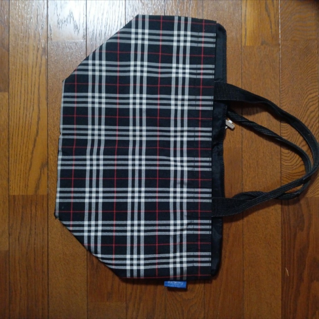 BURBERRY BLUE LABEL - バーバリー BURBERRY BLUE LABEL トート BURBERRY BLUE LABEL - バーバリー BURBERRY BLUE LABEL トート