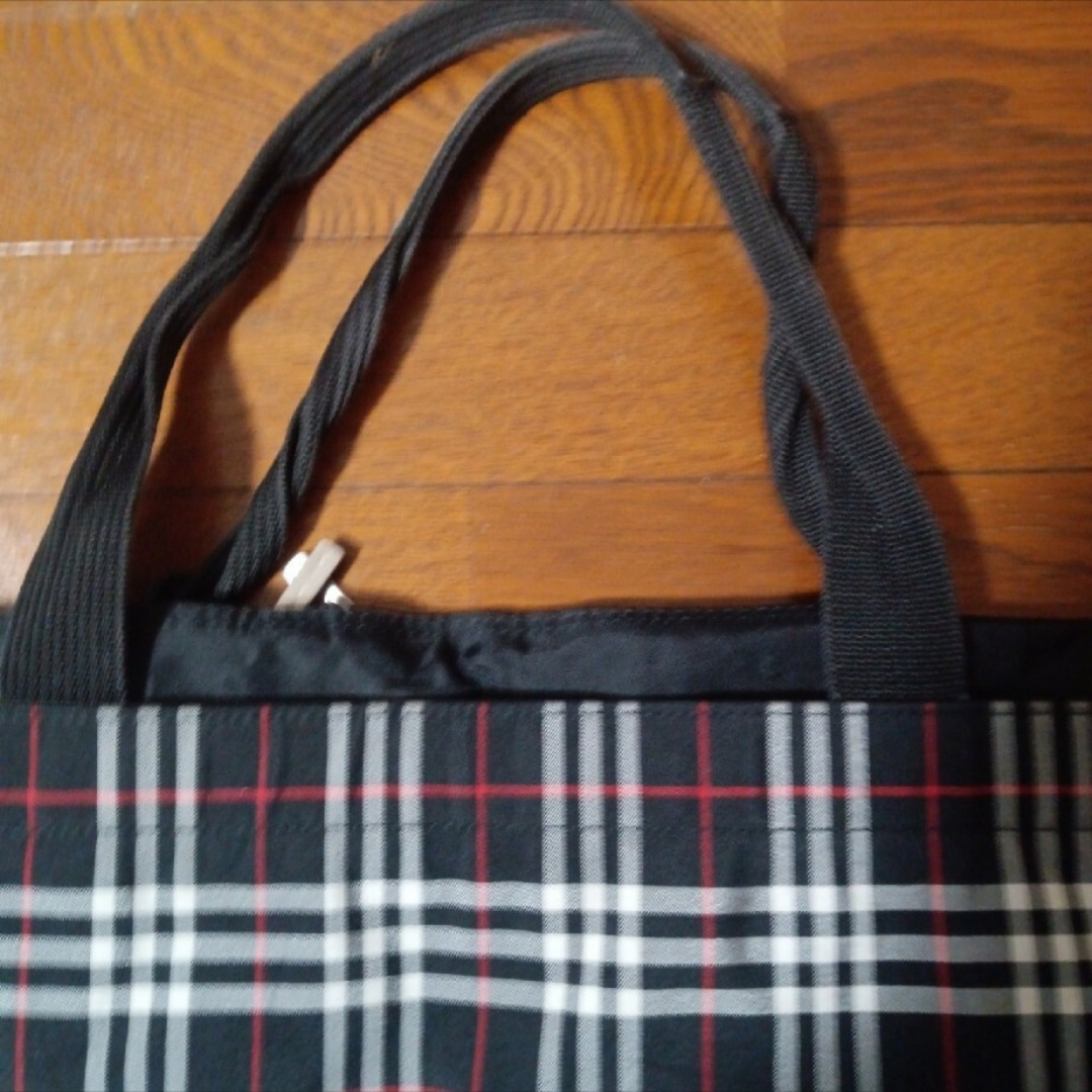BURBERRY BLUE LABEL - バーバリー BURBERRY BLUE LABEL トート BURBERRY BLUE LABEL - バーバリー BURBERRY BLUE LABEL トート
