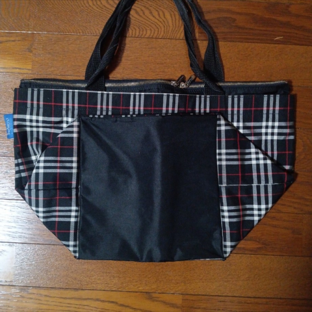 BURBERRY BLUE LABEL - バーバリー BURBERRY BLUE LABEL トート BURBERRY BLUE LABEL - バーバリー BURBERRY BLUE LABEL トート
