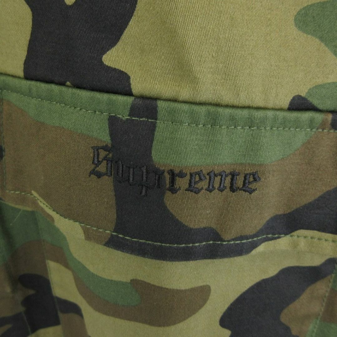 Supreme - シュプリーム 24SS Melvins BDU Jacket 71012043の Supreme - シュプリーム 24SS Melvins BDU Jacket 71012043の