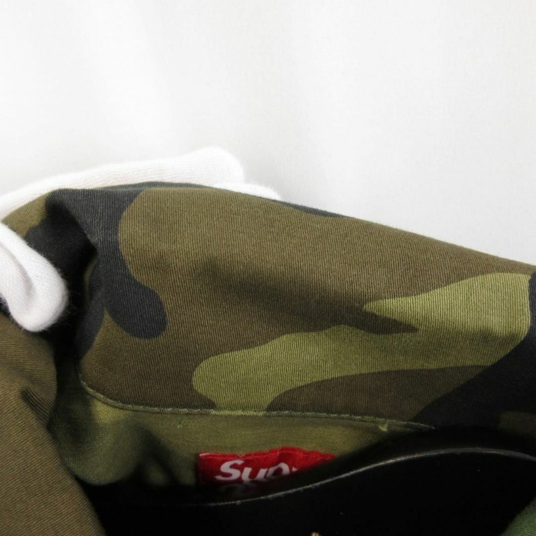 Supreme - シュプリーム 24SS Melvins BDU Jacket 71012043の Supreme - シュプリーム 24SS Melvins BDU Jacket 71012043の