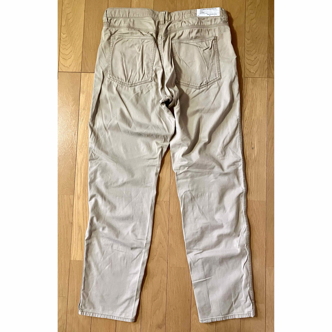 JOURNAL STANDARD - ジャーナルスタンダード ノータックパンツ JOURNAL STANDARD - ジャーナルスタンダード ノータックパンツ