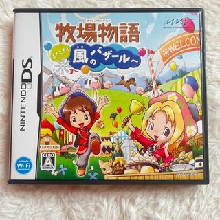 風のバザール dsソフト カセット