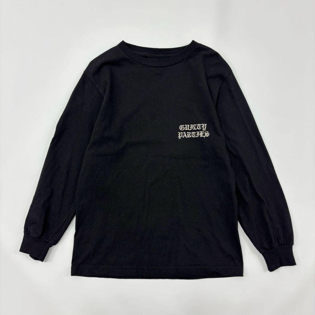 WACKO MARIA - ワコマリア クルーネック ロングスリーブ Tシャツ WACKO MARIA - ワコマリア クルーネック ロングスリーブ Tシャツ