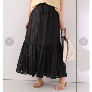 Spick & Span(ティアード ・ ロングスカート)のフリマアイテム一覧 Spick & Span(ティアード ・ ロングスカート)のフリマアイテム一覧