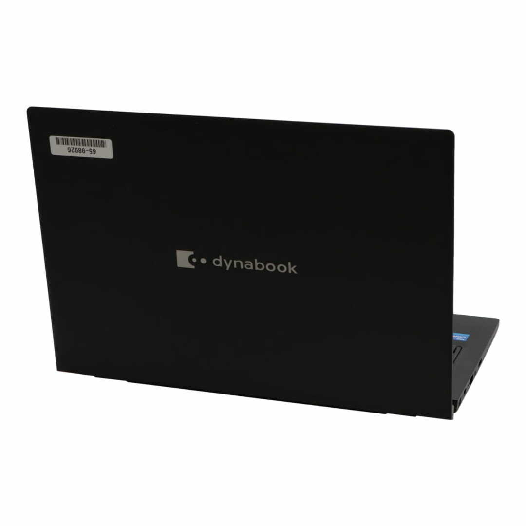12ヵ月保証】中古ノートパソコン SSD 第11世代CPU DYNABOOK 12ヵ月保証】中古ノートパソコン SSD 第11世代CPU DYNABOOK