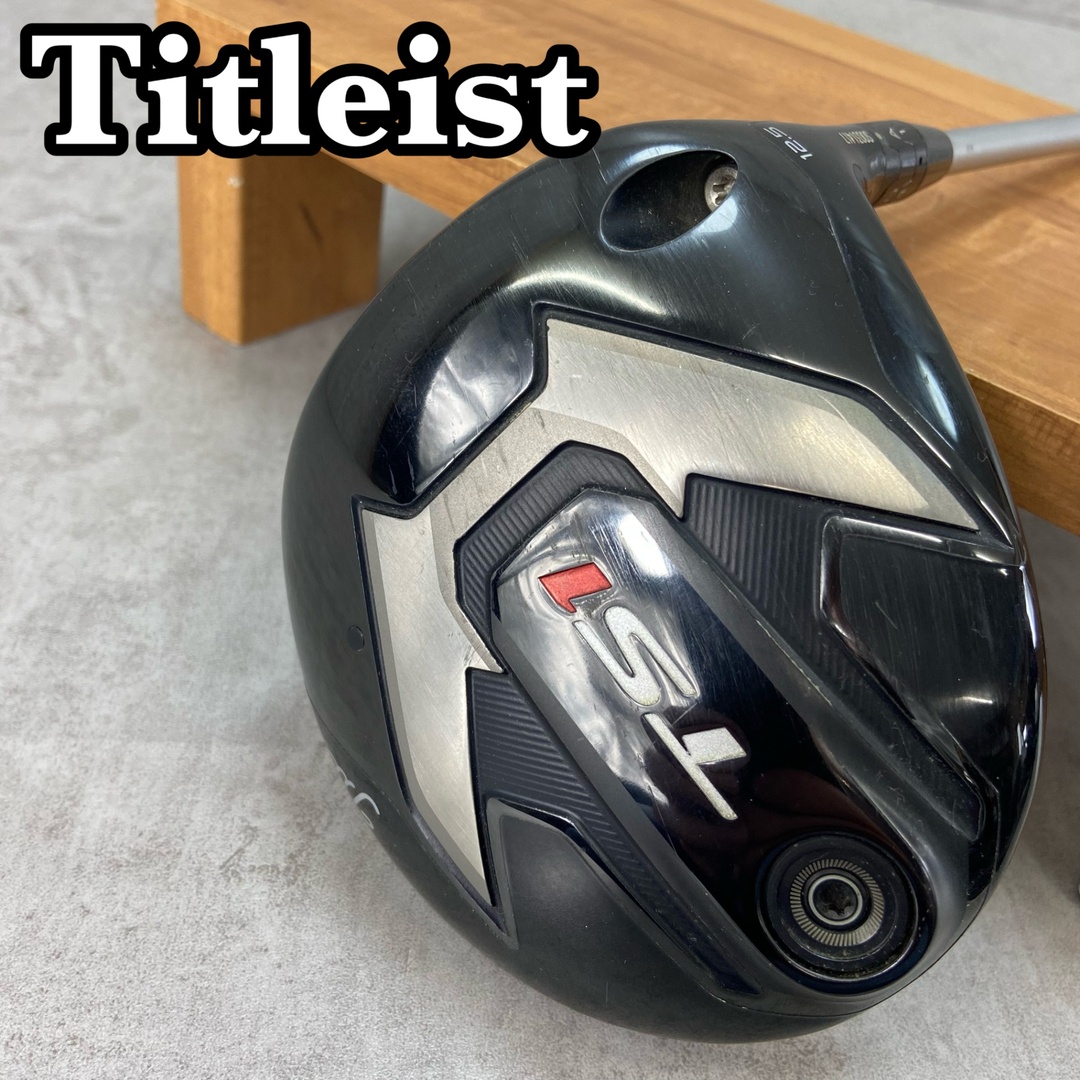 Titleist - Titleist タイトリスト TS1 メンズゴルフドライバー Titleist - Titleist タイトリスト TS1 メンズゴルフドライバー