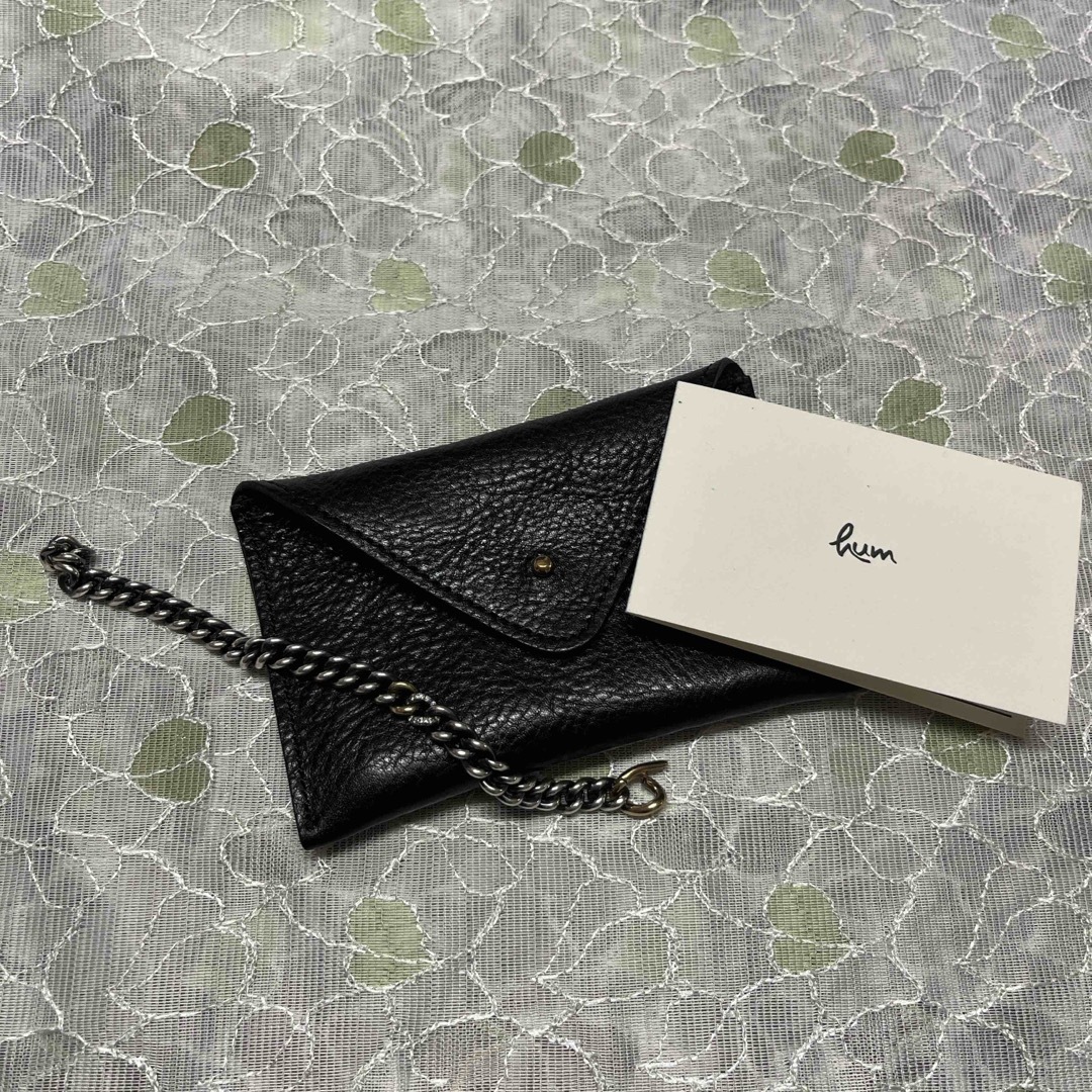 HUM - hum HUMETE CHAIN BRACELET ブレスレットの通販 by HUM - hum HUMETE CHAIN BRACELET ブレスレットの通販 by