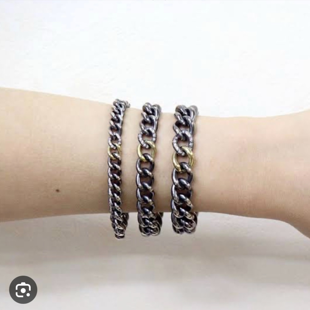 HUM - hum HUMETE CHAIN BRACELET ブレスレットの通販 by HUM - hum HUMETE CHAIN BRACELET ブレスレットの通販 by