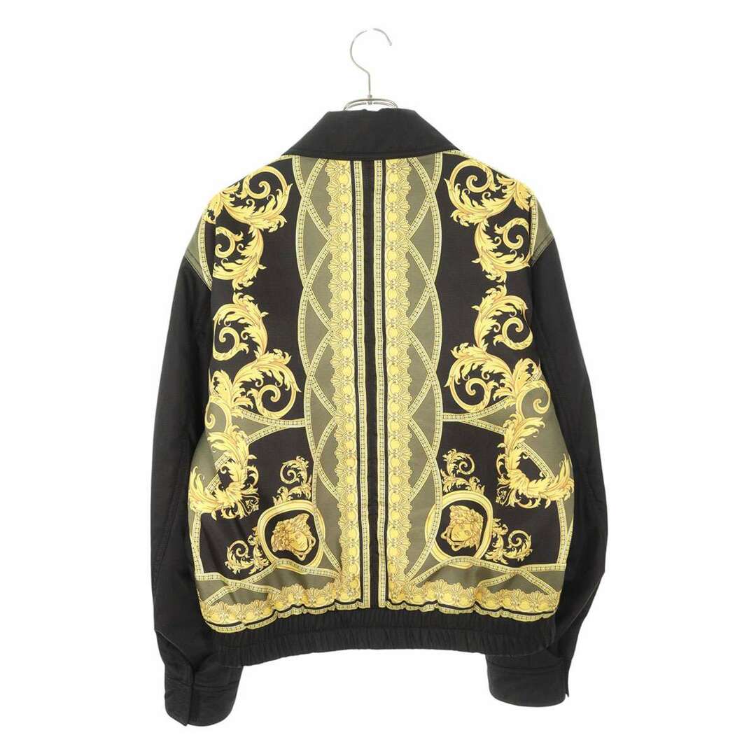 VERSACE - ヴェルサーチ 1015719 1A11033 ロゴ刺繍ナイロン VERSACE - ヴェルサーチ 1015719 1A11033 ロゴ刺繍ナイロン