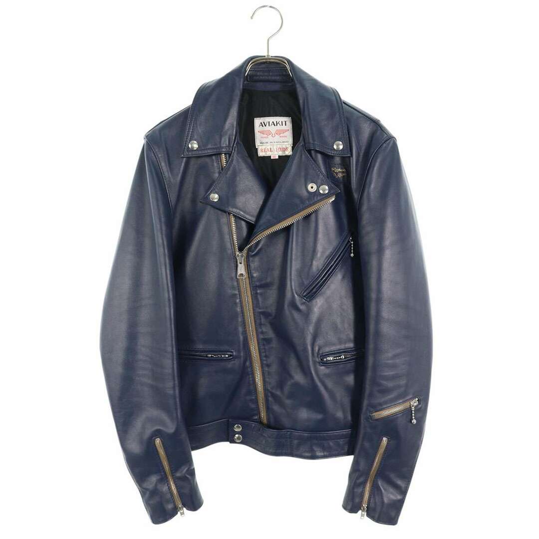 Lewis Leathers - ルイスレザー サイクロン ダブルライダース Lewis Leathers - ルイスレザー サイクロン ダブルライダース