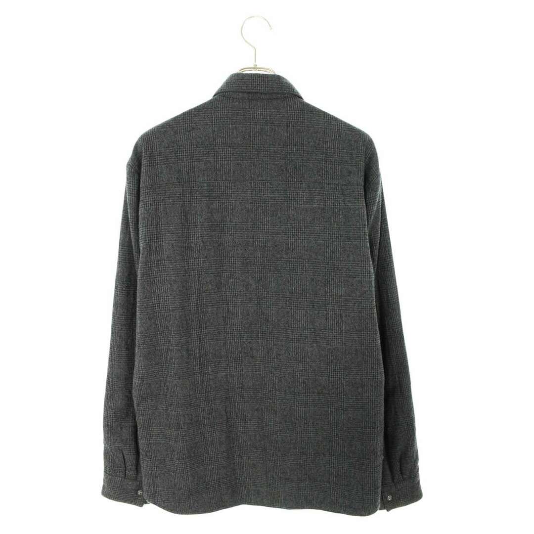 Chrome Hearts - クロムハーツ リバーシブルナイロンチェック Chrome Hearts - クロムハーツ リバーシブルナイロンチェック