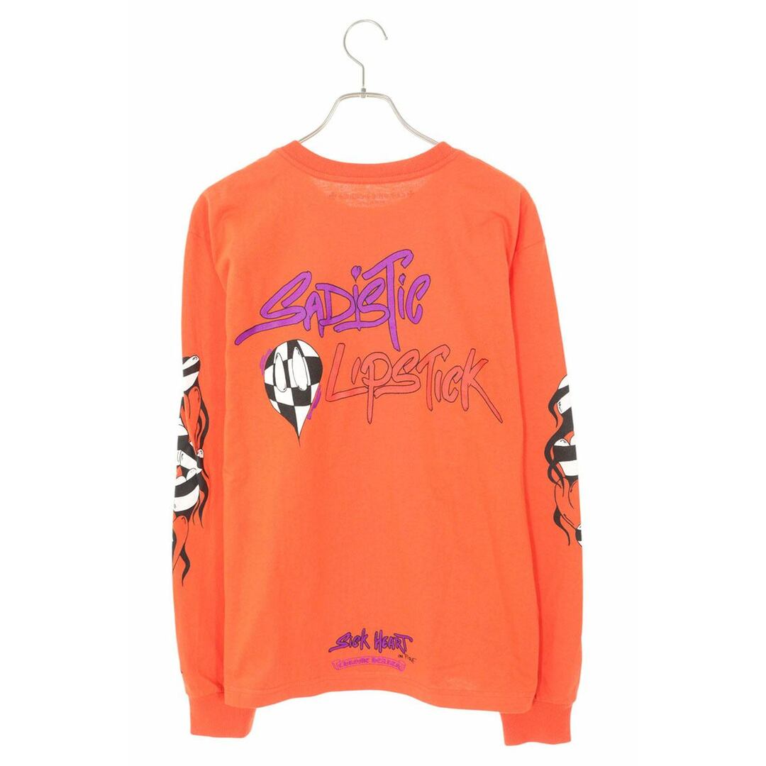 Chrome Hearts - クロムハーツ PPO SPARK THE HEART LS MATTY Chrome Hearts - クロムハーツ PPO SPARK THE HEART LS MATTY