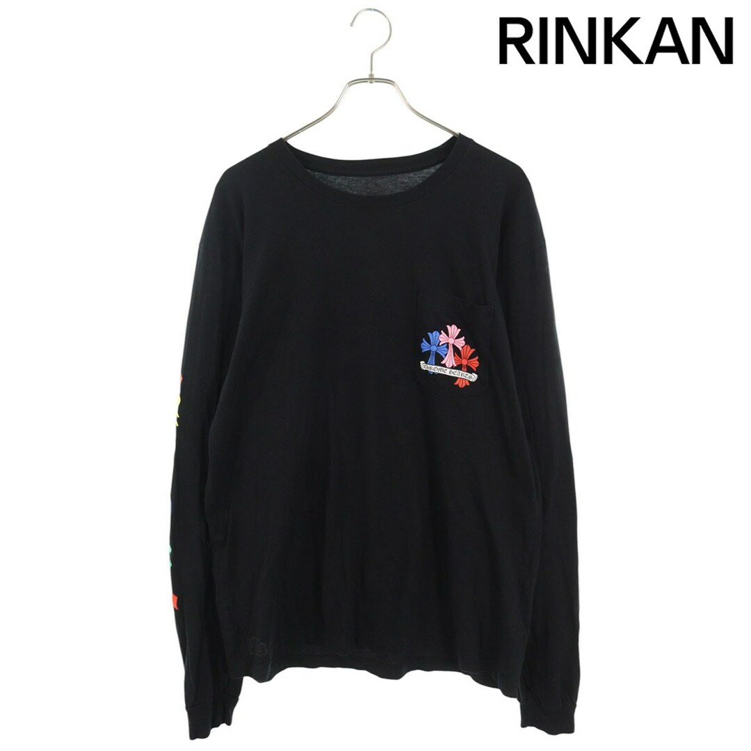 Chrome Hearts - クロムハーツ MLTCOL CEM CRS LS マルチ Chrome Hearts - クロムハーツ MLTCOL CEM CRS LS マルチ