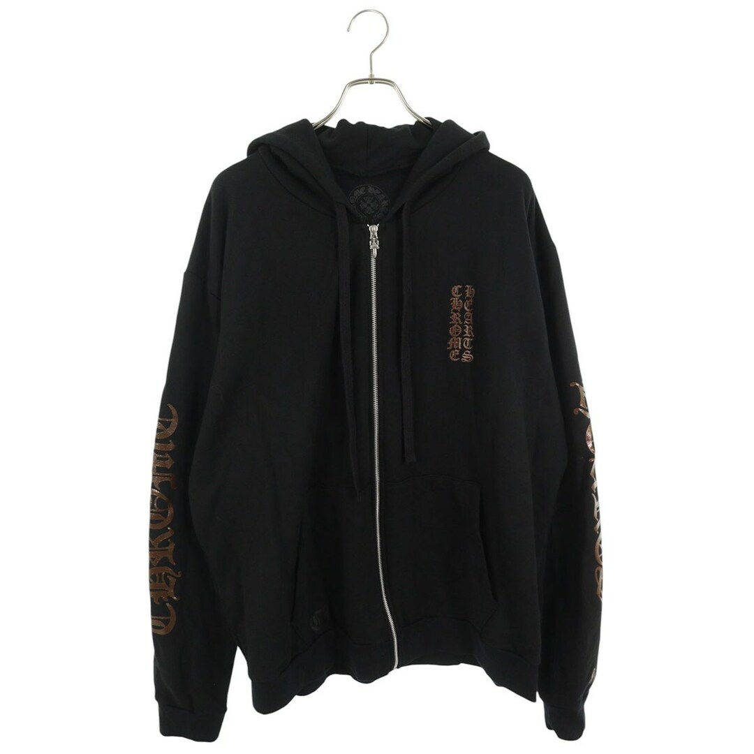 Chrome Hearts - クロムハーツ SWTSHRT HD ZIP オンライン限定 Chrome Hearts - クロムハーツ SWTSHRT HD ZIP オンライン限定