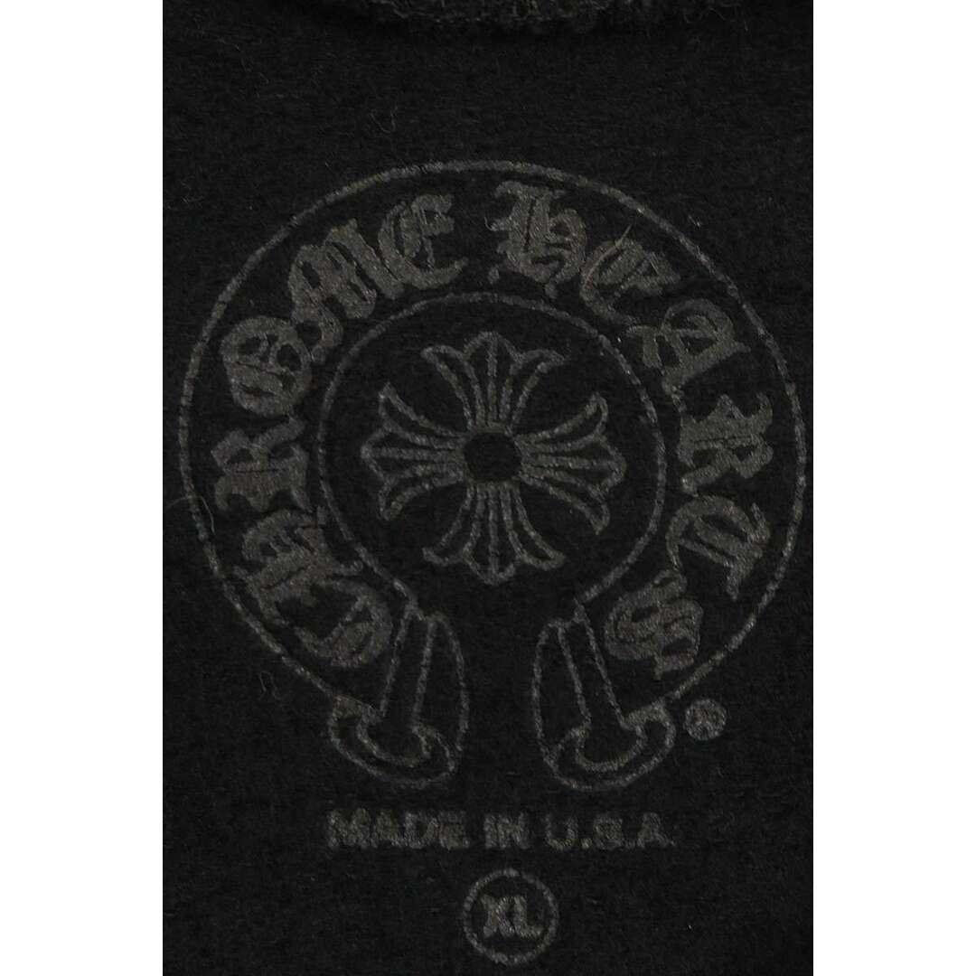Chrome Hearts - クロムハーツ SWTSHRT HD ZIP オンライン限定 Chrome Hearts - クロムハーツ SWTSHRT HD ZIP オンライン限定