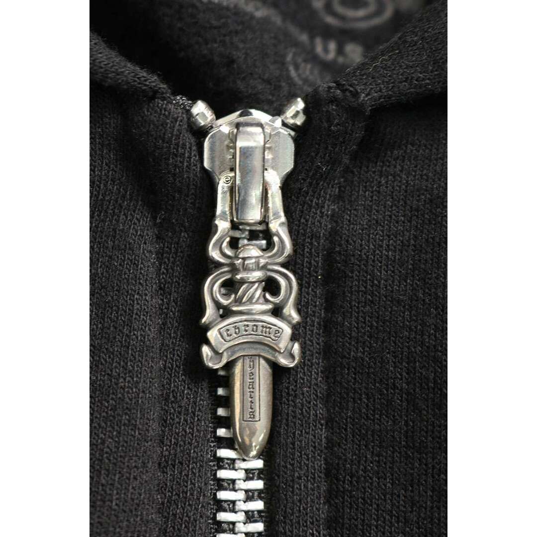 Chrome Hearts - クロムハーツ SWTSHRT HD ZIP オンライン限定 Chrome Hearts - クロムハーツ SWTSHRT HD ZIP オンライン限定