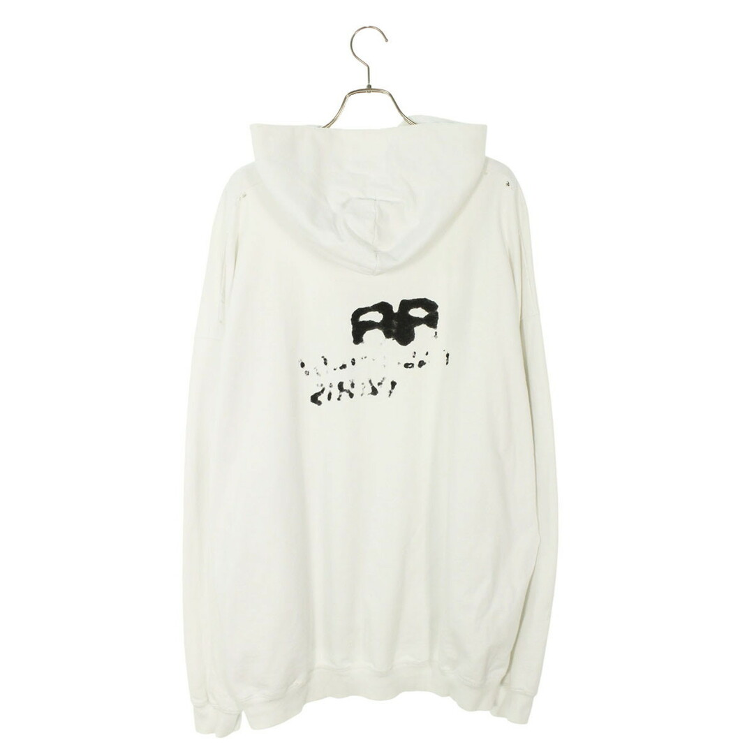 BALENCIAGA - バレンシアガ 23SS 620973 TNVQ1 ロゴプリントプル BALENCIAGA - バレンシアガ 23SS 620973 TNVQ1 ロゴプリントプル