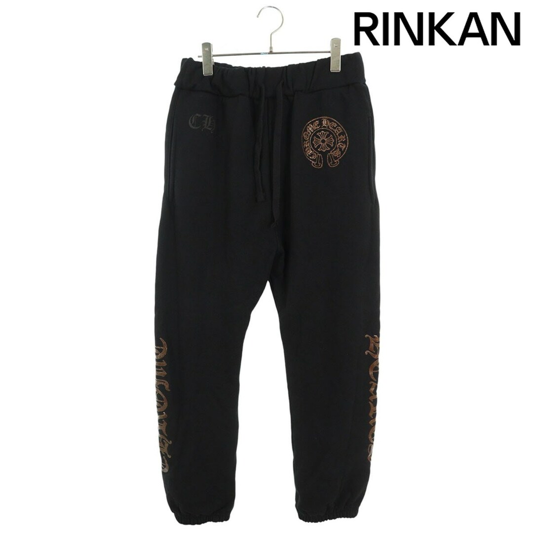 Chrome Hearts - クロムハーツ SWEAT PANTS グリッターロゴ Chrome Hearts - クロムハーツ SWEAT PANTS グリッターロゴ