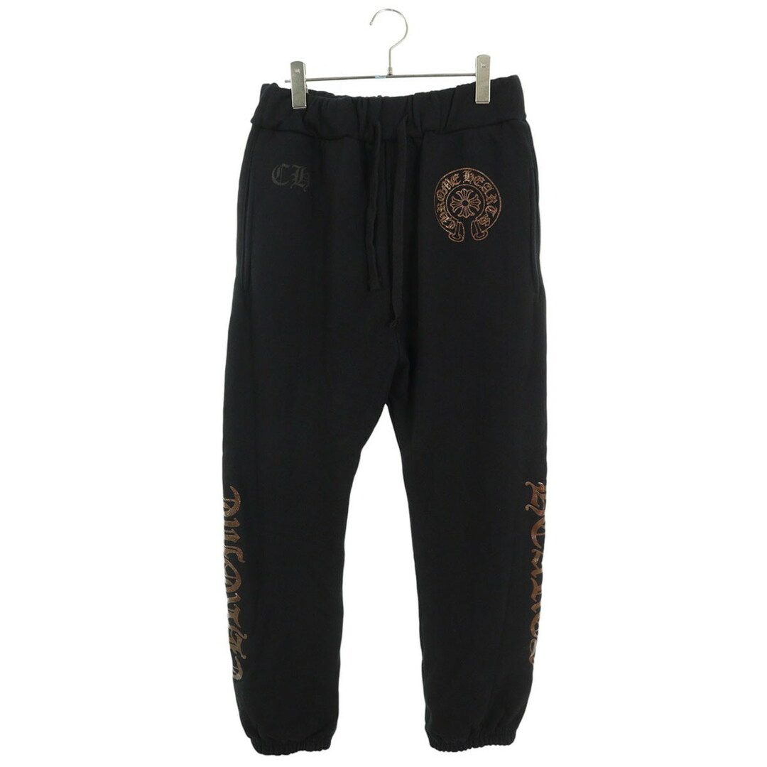 Chrome Hearts - クロムハーツ SWEAT PANTS グリッターロゴ Chrome Hearts - クロムハーツ SWEAT PANTS グリッターロゴ