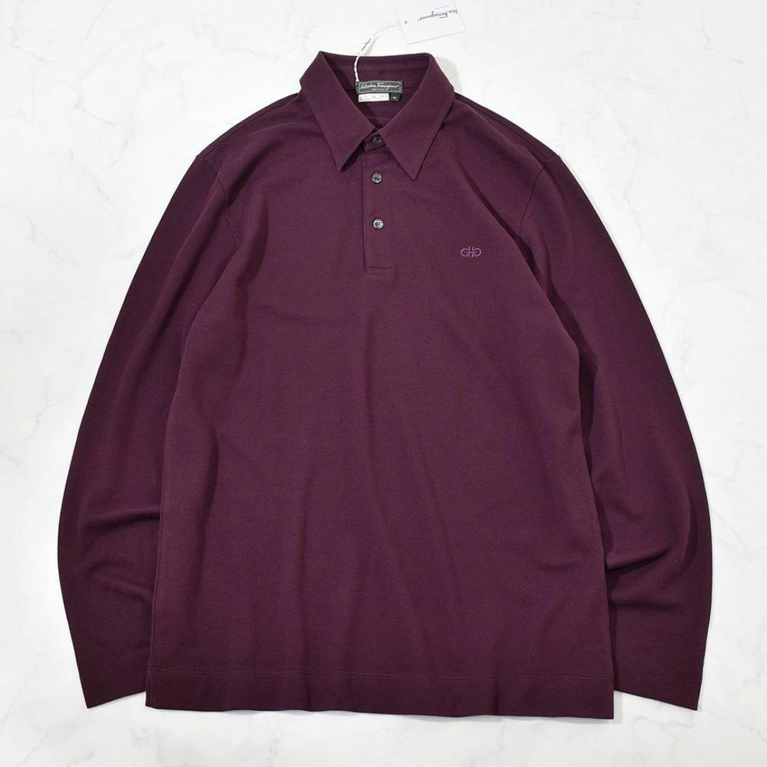 Salvatore Ferragamo - 未使用 イタリア製 サルヴァトーレ Salvatore Ferragamo - 未使用 イタリア製 サルヴァトーレ