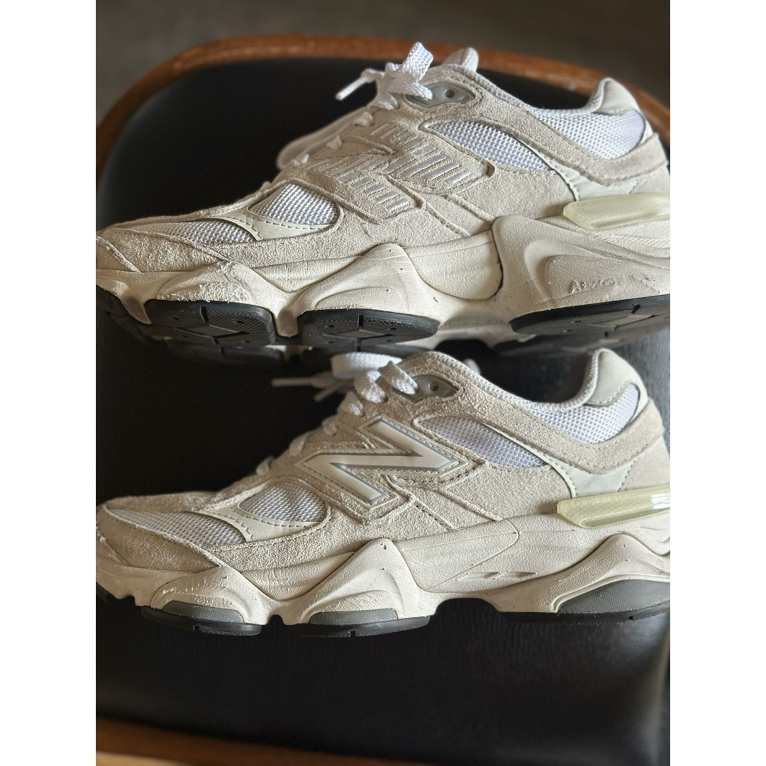 New Balance - 【別注】New Balance U9060 スニーカー ホワイト New Balance - 【別注】New Balance U9060 スニーカー ホワイト