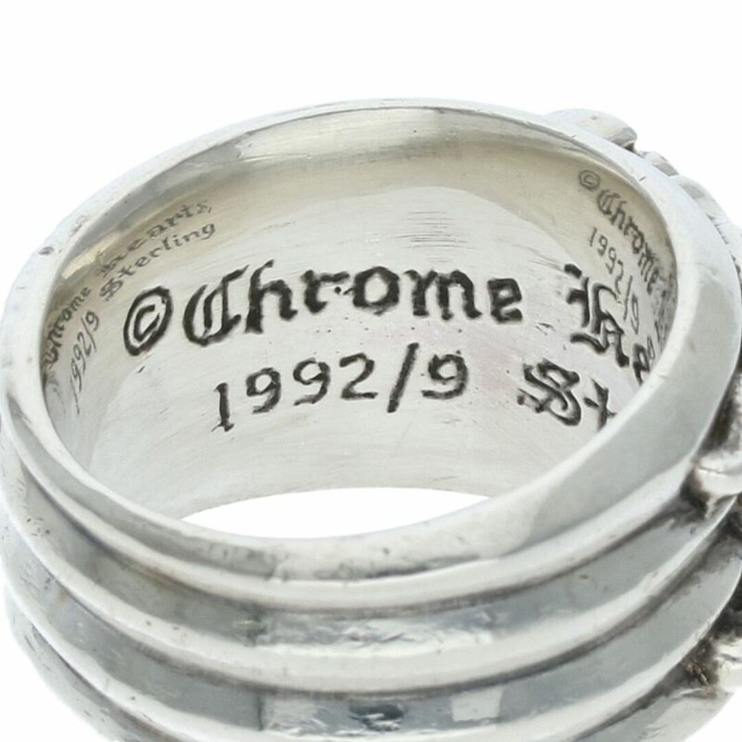 Chrome Hearts - クロムハーツ DAGGER/ダガー シルバーリング Chrome Hearts - クロムハーツ DAGGER/ダガー シルバーリング