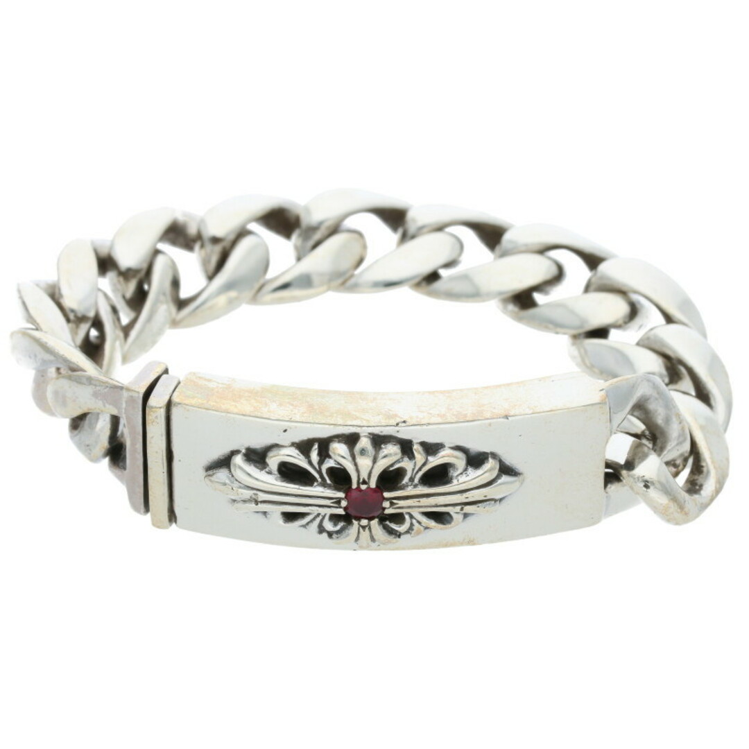 Chrome Hearts - クロムハーツ ID FLRL CRS RUB/フローラルID Chrome Hearts - クロムハーツ ID FLRL CRS RUB/フローラルID