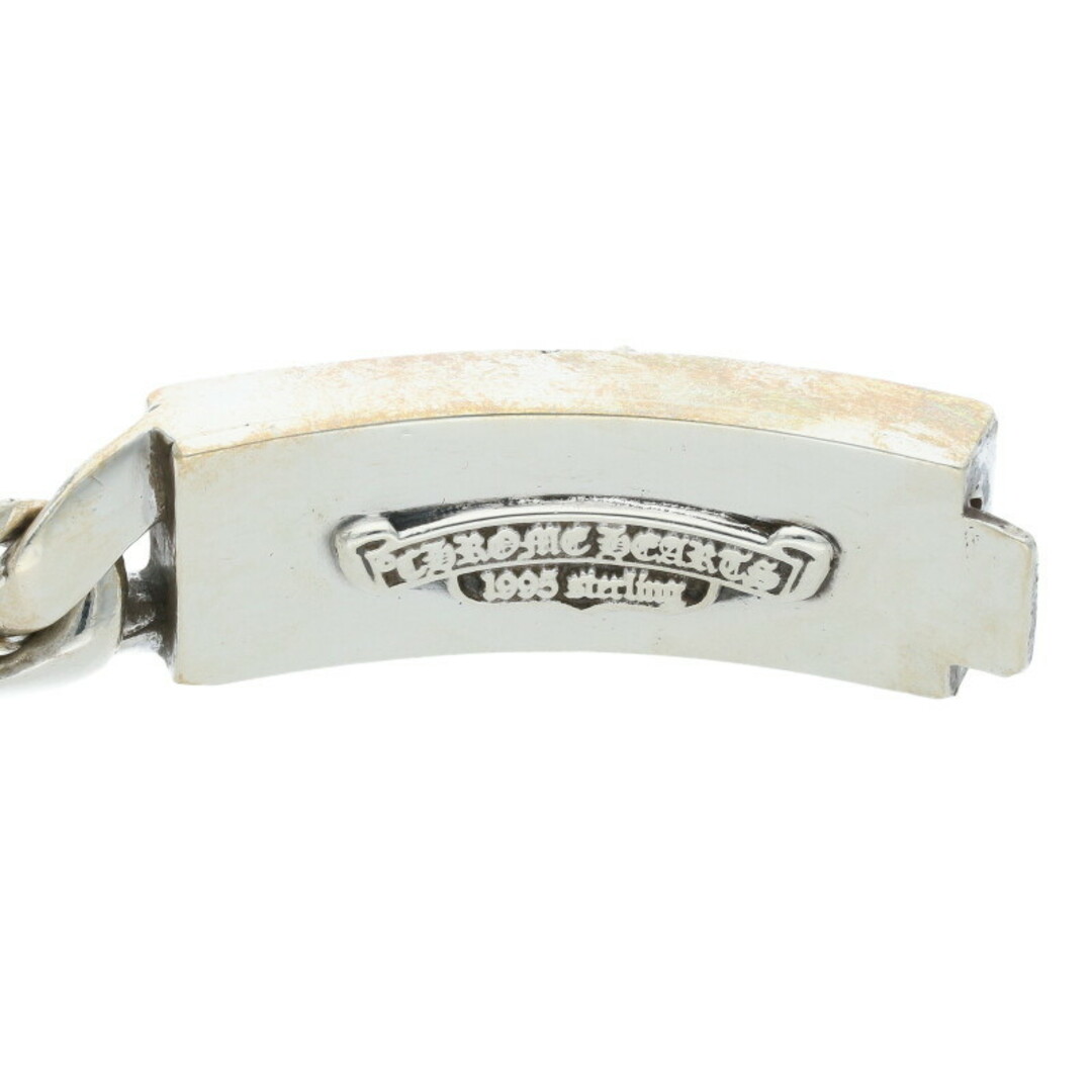 Chrome Hearts - クロムハーツ ID FLRL CRS RUB/フローラルID Chrome Hearts - クロムハーツ ID FLRL CRS RUB/フローラルID