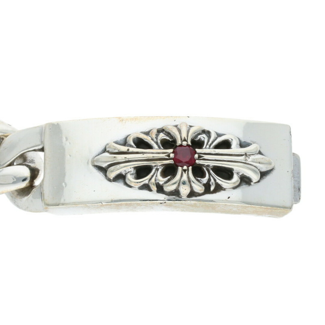 Chrome Hearts - クロムハーツ ID FLRL CRS RUB/フローラルID Chrome Hearts - クロムハーツ ID FLRL CRS RUB/フローラルID