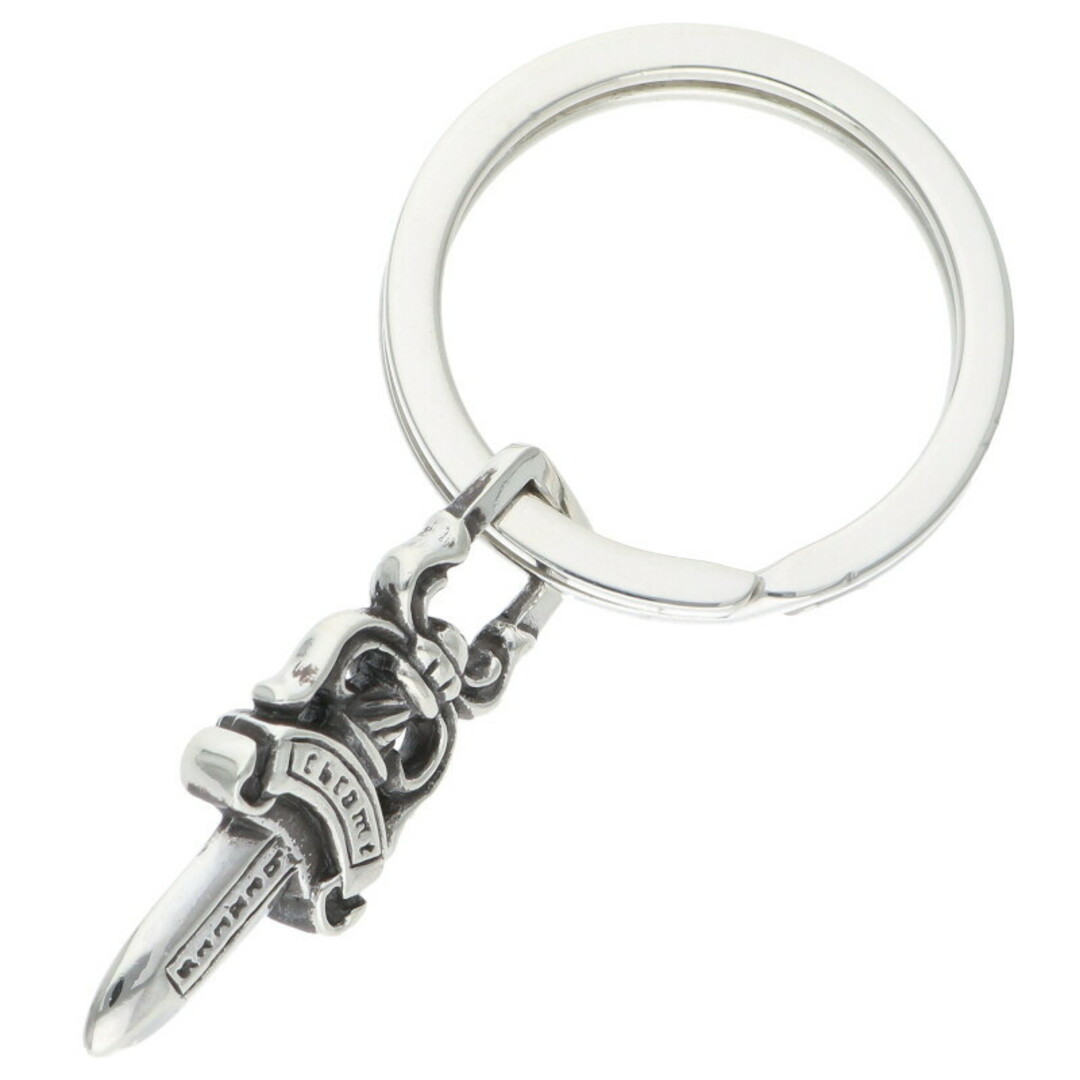 Chrome Hearts - クロムハーツ RNG&No5 DGGR/キーリング#5ダガー Chrome Hearts - クロムハーツ RNG&No5 DGGR/キーリング#5ダガー