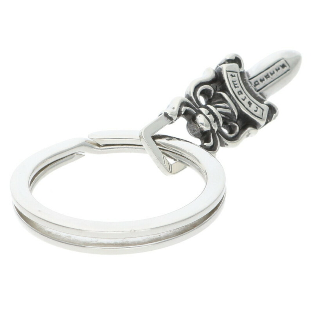 Chrome Hearts - クロムハーツ RNG&No5 DGGR/キーリング#5ダガー Chrome Hearts - クロムハーツ RNG&No5 DGGR/キーリング#5ダガー