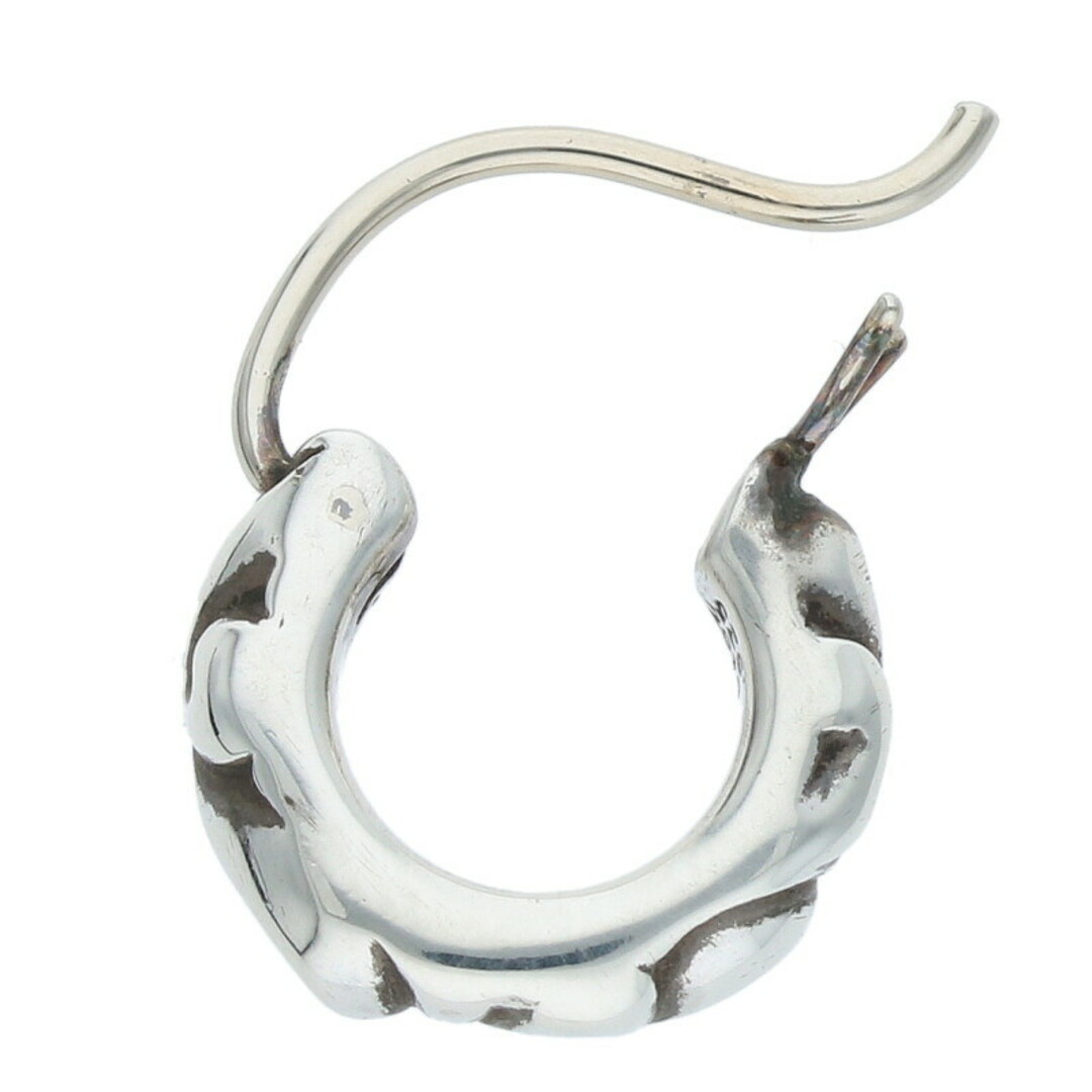 Chrome Hearts - クロムハーツ TNY HOOP SCRL/タイニー Chrome Hearts - クロムハーツ TNY HOOP SCRL/タイニー