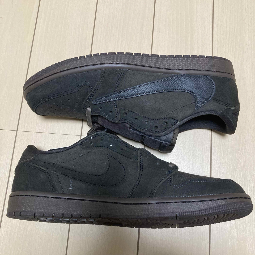 Jordan Brand(NIKE) - ナイキ エアジョーダン1ロー トラヴィス Jordan Brand(NIKE) - ナイキ エアジョーダン1ロー トラヴィス