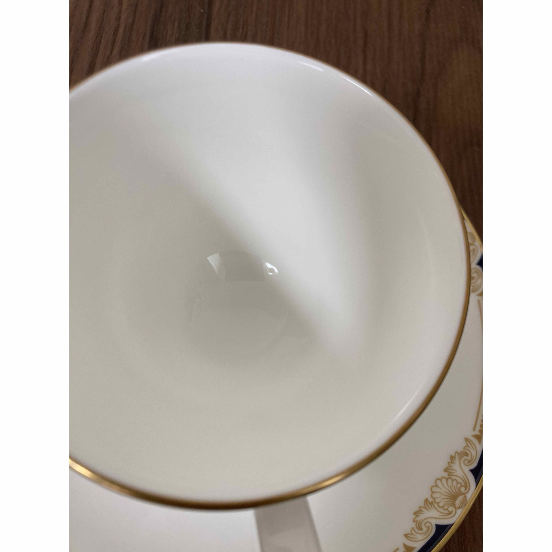 WEDGWOOD - ウェッジウッド キャベンディッシュ カップ&ソーサー WEDGWOOD - ウェッジウッド キャベンディッシュ カップ&ソーサー