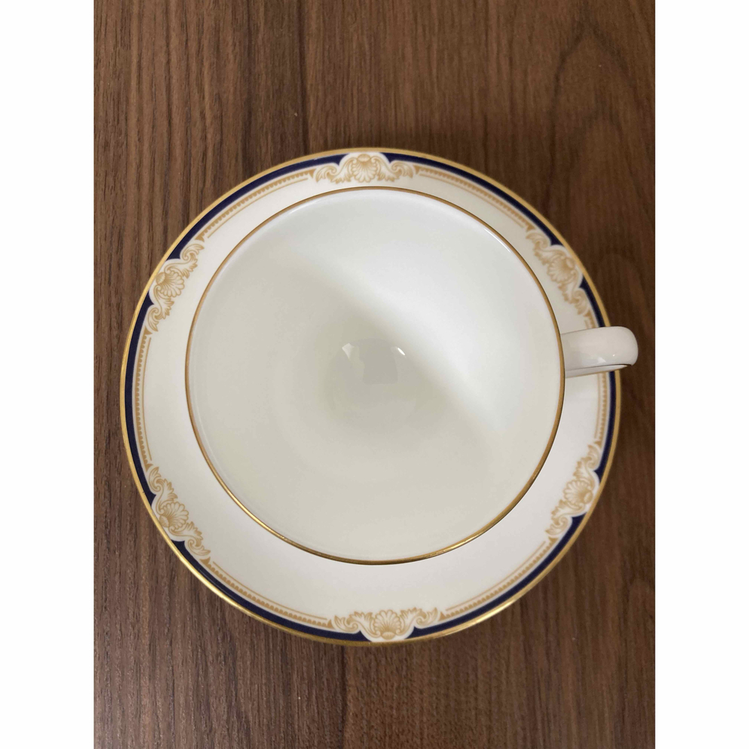 WEDGWOOD - ウェッジウッド キャベンディッシュ カップ&ソーサー WEDGWOOD - ウェッジウッド キャベンディッシュ カップ&ソーサー