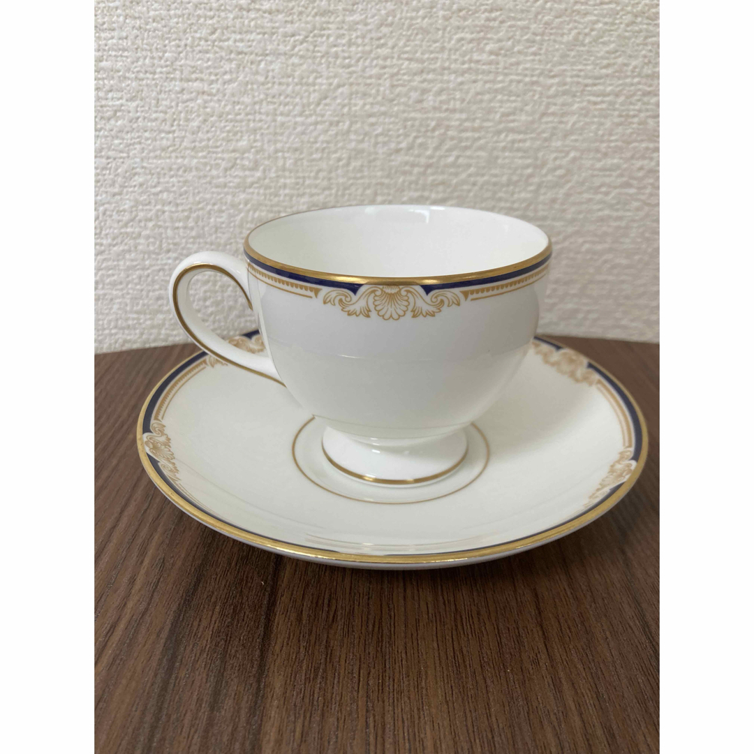 WEDGWOOD - ウェッジウッド キャベンディッシュ カップ&ソーサー WEDGWOOD - ウェッジウッド キャベンディッシュ カップ&ソーサー