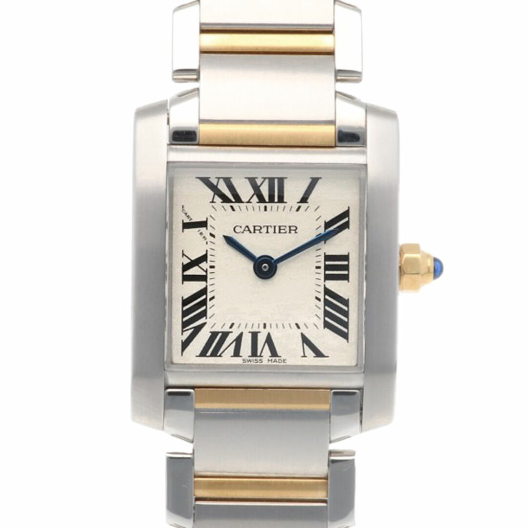 Cartier - カルティエ タンクフランセーズ SM 腕時計 時計 Cartier - カルティエ タンクフランセーズ SM 腕時計 時計