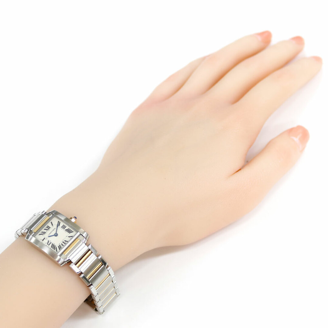 Cartier - カルティエ タンクフランセーズ SM 腕時計 時計 Cartier - カルティエ タンクフランセーズ SM 腕時計 時計