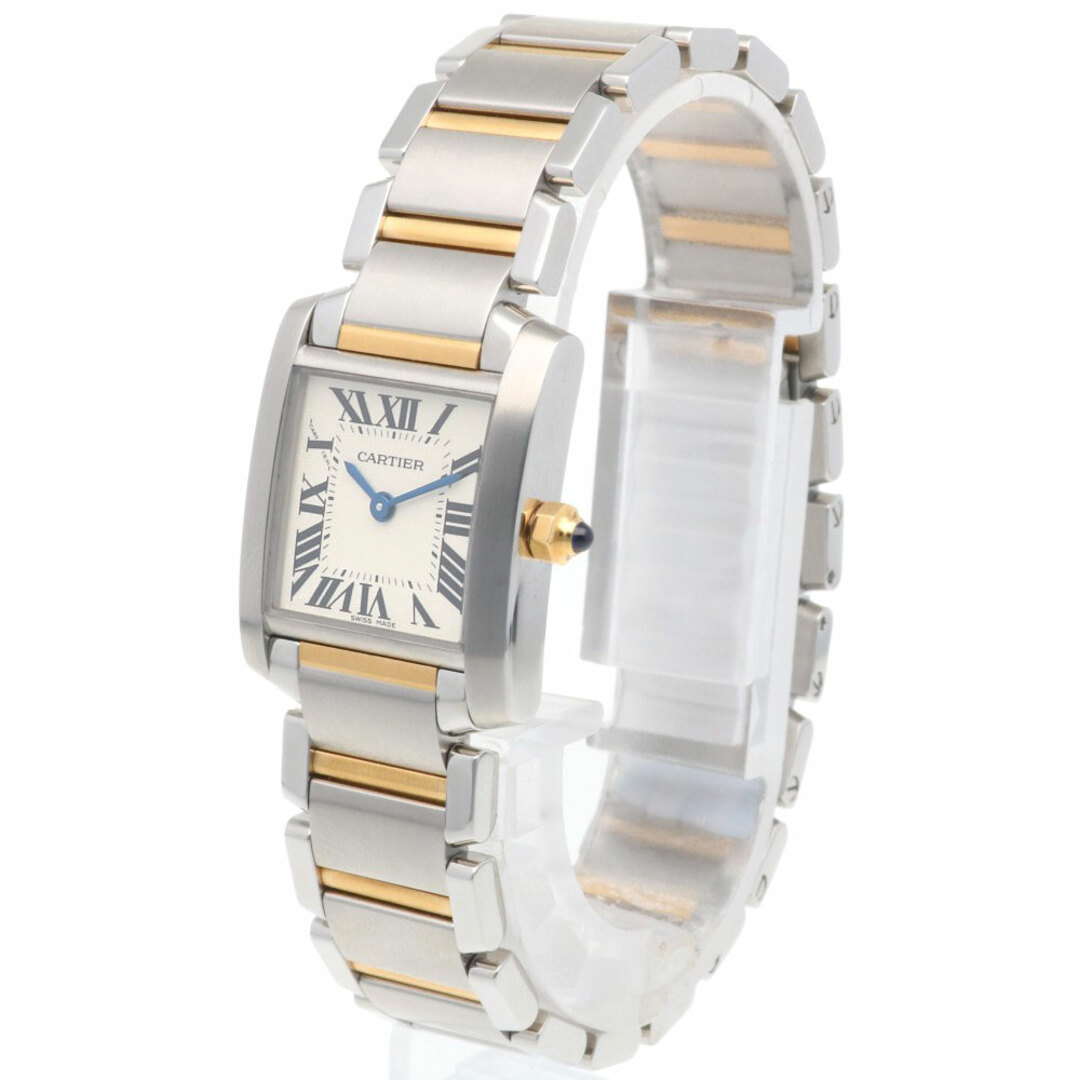Cartier - カルティエ タンクフランセーズ SM 腕時計 時計 Cartier - カルティエ タンクフランセーズ SM 腕時計 時計