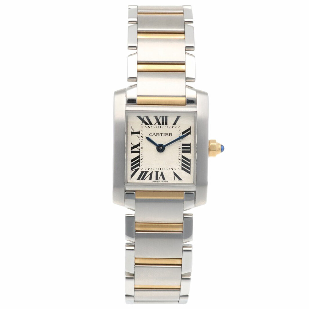 Cartier - カルティエ タンクフランセーズ SM 腕時計 時計 Cartier - カルティエ タンクフランセーズ SM 腕時計 時計