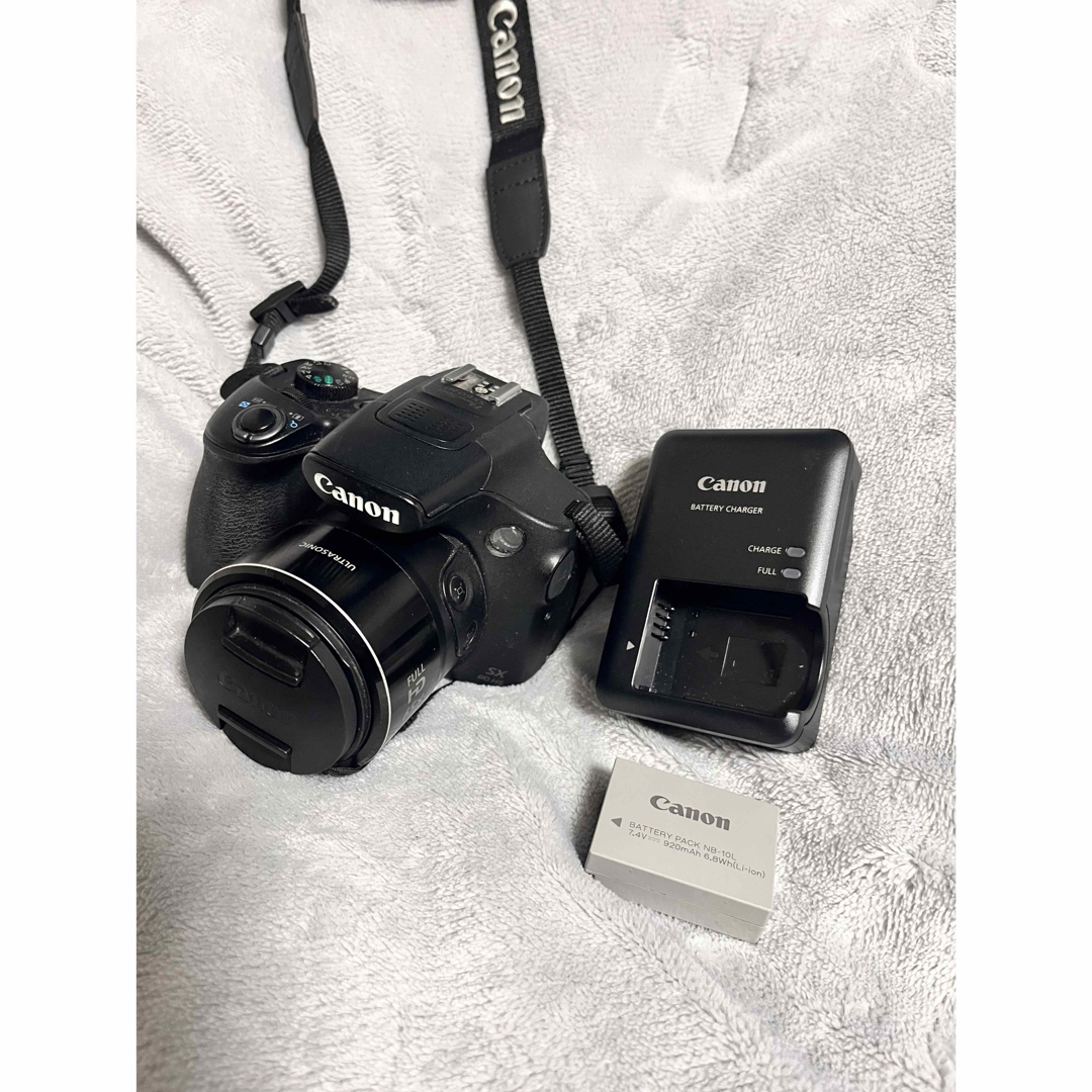 Canon - powershot sx60HSの通販 by youk プロフ要確認 Canon - powershot sx60HSの通販 by youk プロフ要確認