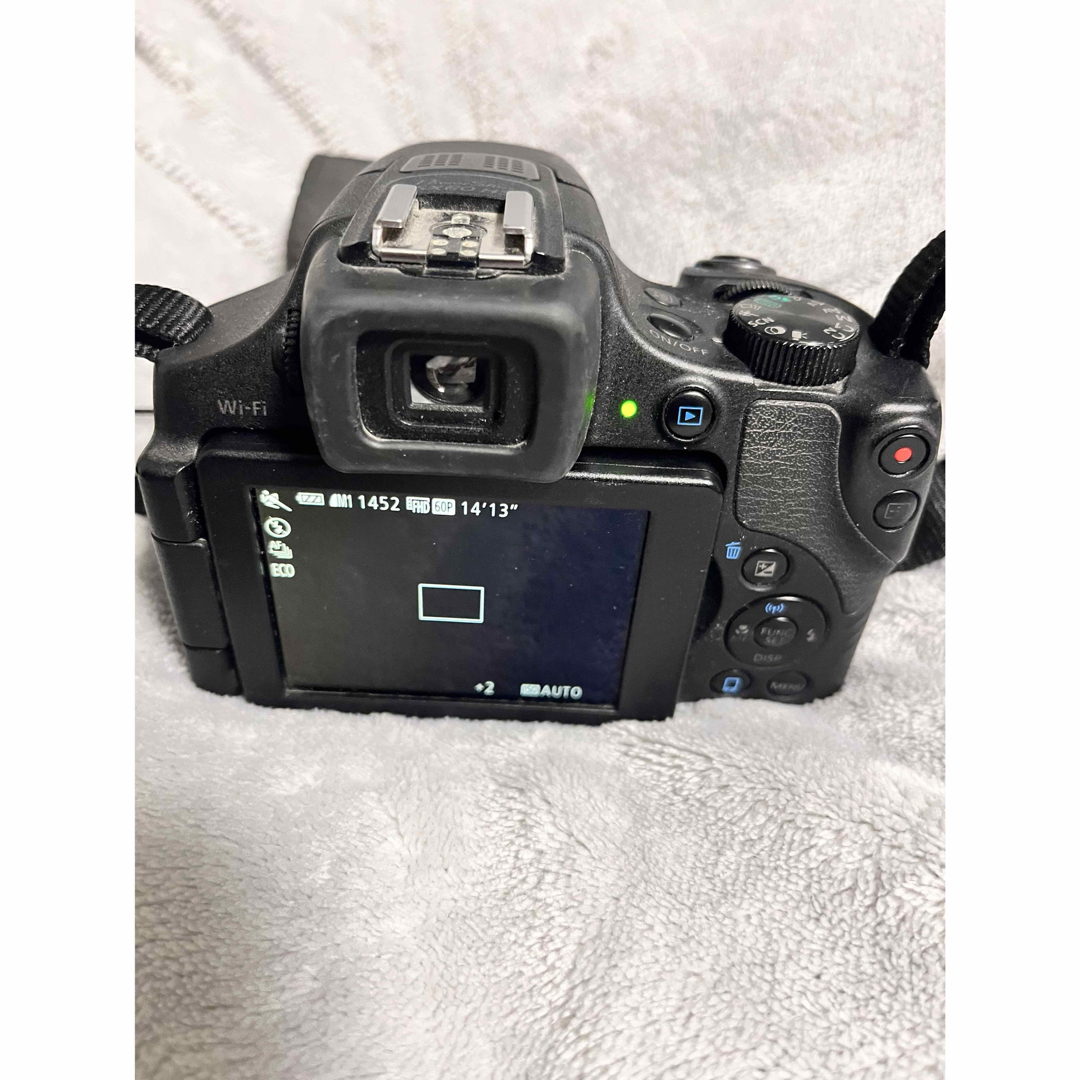 Canon - powershot sx60HSの通販 by youk プロフ要確認 Canon - powershot sx60HSの通販 by youk プロフ要確認