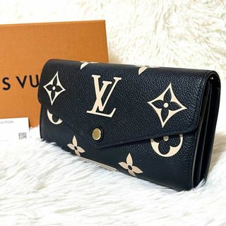LOUIS VUITTON - ✨ ポルトフォイユ アメリア マヒナ モノグラム LOUIS VUITTON - ✨ ポルトフォイユ アメリア マヒナ モノグラム