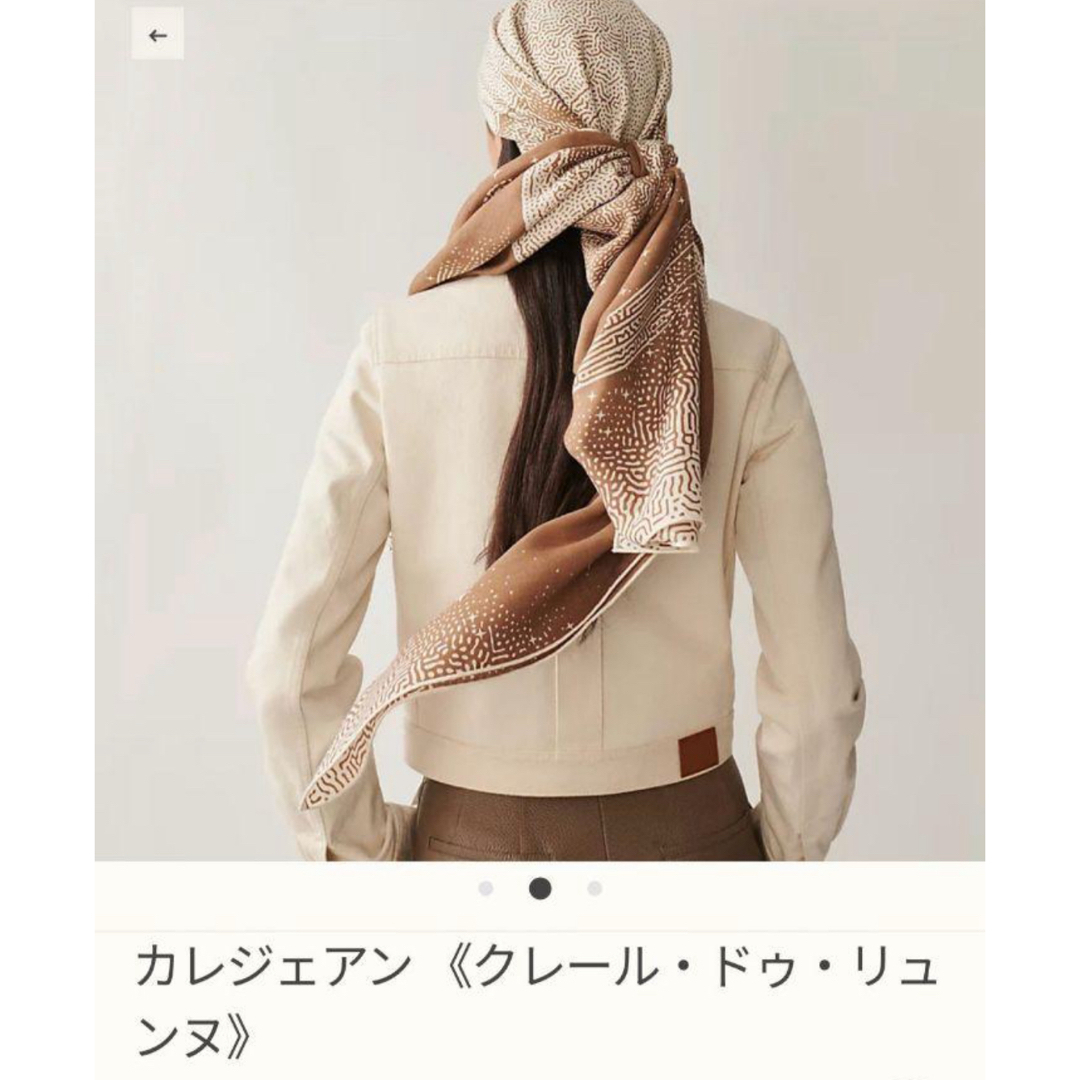 HERMES - 【新品未使用】エルメス カシシル 2023AW クレール HERMES - 【新品未使用】エルメス カシシル 2023AW クレール