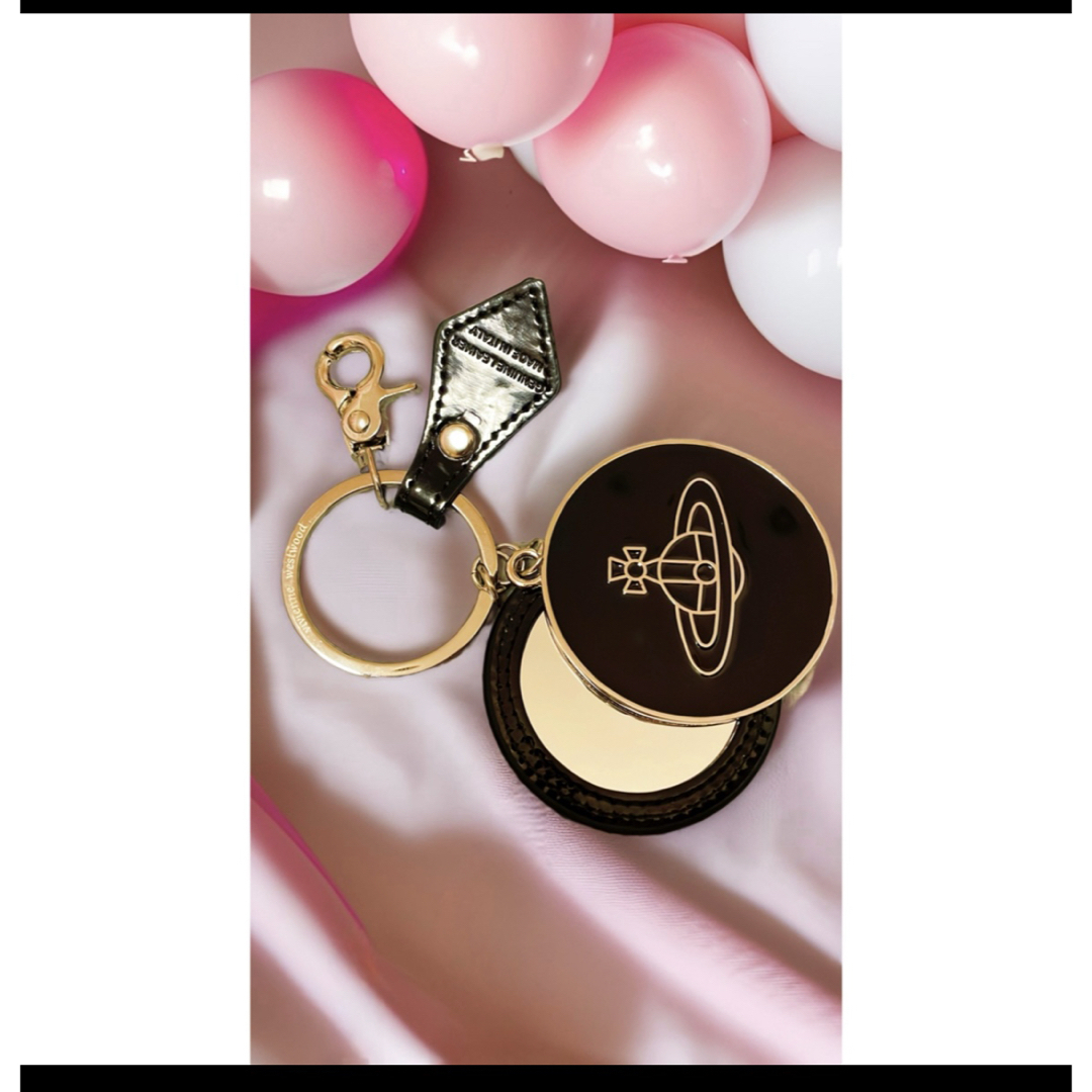 Vivienne Westwood - Vivienne Westwood ミラー キーホルダー Vivienne Westwood - Vivienne Westwood ミラー キーホルダー
